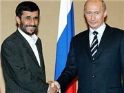 Bóng đá anh, ngoại hạng anh, lịch thi đấu euro 2012, Ông Putin và ông Ahmadinejad thắt chặt hợp tác